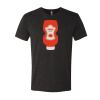 6010 - Next Level Unisex Tri-blend Short Sleeve T-shirt 6010 - Next Level Unisex Tri-blend Short Sleeve T-shirt Thumbnail
