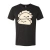 6010 - Next Level Unisex Tri-blend Short Sleeve T-shirt Thumbnail