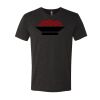 6010 - Next Level Unisex Tri-blend Short Sleeve T-shirt 6010 - Next Level Unisex Tri-blend Short Sleeve T-shirt Thumbnail