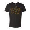 6010 - Next Level Unisex Tri-blend Short Sleeve T-shirt 6010 - Next Level Unisex Tri-blend Short Sleeve T-shirt Thumbnail