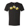 6010 - Next Level Unisex Tri-blend Short Sleeve T-shirt 6010 - Next Level Unisex Tri-blend Short Sleeve T-shirt Thumbnail