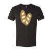 6010 - Next Level Unisex Tri-blend Short Sleeve T-shirt 6010 - Next Level Unisex Tri-blend Short Sleeve T-shirt Thumbnail