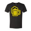6010 - Next Level Unisex Tri-blend Short Sleeve T-shirt 6010 - Next Level Unisex Tri-blend Short Sleeve T-shirt Thumbnail