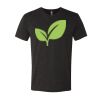 6010 - Next Level Unisex Tri-blend Short Sleeve T-shirt Thumbnail