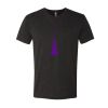 6010 - Next Level Unisex Tri-blend Short Sleeve T-shirt 6010 - Next Level Unisex Tri-blend Short Sleeve T-shirt Thumbnail