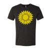 6010 - Next Level Unisex Tri-blend Short Sleeve T-shirt Thumbnail