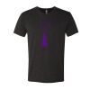 6010 - Next Level Unisex Tri-blend Short Sleeve T-shirt 6010 - Next Level Unisex Tri-blend Short Sleeve T-shirt Thumbnail