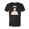 6010 - Next Level Unisex Tri-blend Short Sleeve T-shirt Thumbnail