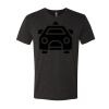 6010 - Next Level Unisex Tri-blend Short Sleeve T-shirt Thumbnail