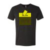 6010 - Next Level Unisex Tri-blend Short Sleeve T-shirt Thumbnail