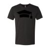 6010 - Next Level Unisex Tri-blend Short Sleeve T-shirt Thumbnail