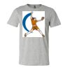 3001CVC - Bella Canvas - 50/50 Blend Short Sleeve T-shirt Thumbnail