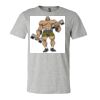 3001CVC - Bella Canvas - 50/50 Blend Short Sleeve T-shirt Thumbnail