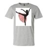 3001CVC - Bella Canvas - 50/50 Blend Short Sleeve T-shirt Thumbnail