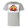 3001CVC - Bella Canvas - 50/50 Blend Short Sleeve T-shirt Thumbnail