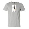 3001CVC - Bella Canvas - 50/50 Blend Short Sleeve T-shirt Thumbnail