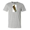 3001CVC - Bella Canvas - 50/50 Blend Short Sleeve T-shirt Thumbnail