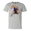 3001CVC - Bella Canvas - 50/50 Blend Short Sleeve T-shirt Thumbnail