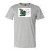 3001CVC - Bella Canvas - 50/50 Blend Short Sleeve T-shirt Thumbnail