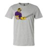 3001CVC - Bella Canvas - 50/50 Blend Short Sleeve T-shirt Thumbnail