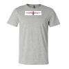 3001CVC - Bella Canvas - 50/50 Blend Short Sleeve T-shirt Thumbnail
