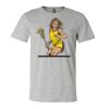 3001CVC - Bella Canvas - 50/50 Blend Short Sleeve T-shirt Thumbnail