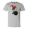 3001CVC - Bella Canvas - 50/50 Blend Short Sleeve T-shirt Thumbnail