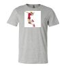 3001CVC - Bella Canvas - 50/50 Blend Short Sleeve T-shirt Thumbnail