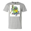 3001CVC - Bella Canvas - 50/50 Blend Short Sleeve T-shirt Thumbnail