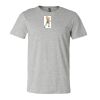 3001CVC - Bella Canvas - 50/50 Blend Short Sleeve T-shirt Thumbnail