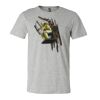 3001CVC - Bella Canvas - 50/50 Blend Short Sleeve T-shirt Thumbnail