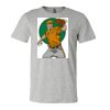 3001CVC - Bella Canvas - 50/50 Blend Short Sleeve T-shirt Thumbnail
