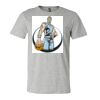 3001CVC - Bella Canvas - 50/50 Blend Short Sleeve T-shirt Thumbnail