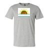 3001CVC - Bella Canvas - 50/50 Blend Short Sleeve T-shirt Thumbnail