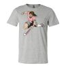 3001CVC - Bella Canvas - 50/50 Blend Short Sleeve T-shirt Thumbnail