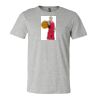 3001CVC - Bella Canvas - 50/50 Blend Short Sleeve T-shirt Thumbnail