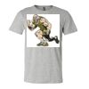 3001CVC - Bella Canvas - 50/50 Blend Short Sleeve T-shirt Thumbnail