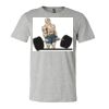 3001CVC - Bella Canvas - 50/50 Blend Short Sleeve T-shirt Thumbnail
