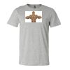 3001CVC - Bella Canvas - 50/50 Blend Short Sleeve T-shirt Thumbnail