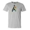 3001CVC - Bella Canvas - 50/50 Blend Short Sleeve T-shirt Thumbnail