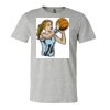 3001CVC - Bella Canvas - 50/50 Blend Short Sleeve T-shirt Thumbnail