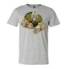 3001CVC - Bella Canvas - 50/50 Blend Short Sleeve T-shirt Thumbnail