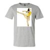 3001CVC - Bella Canvas - 50/50 Blend Short Sleeve T-shirt Thumbnail