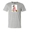3001CVC - Bella Canvas - 50/50 Blend Short Sleeve T-shirt Thumbnail