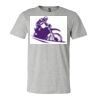 3001CVC - Bella Canvas - 50/50 Blend Short Sleeve T-shirt Thumbnail