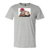 3001CVC - Bella Canvas - 50/50 Blend Short Sleeve T-shirt Thumbnail
