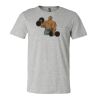 3001CVC - Bella Canvas - 50/50 Blend Short Sleeve T-shirt Thumbnail