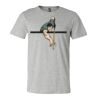 3001CVC - Bella Canvas - 50/50 Blend Short Sleeve T-shirt Thumbnail