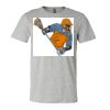 3001CVC - Bella Canvas - 50/50 Blend Short Sleeve T-shirt Thumbnail