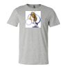 3001CVC - Bella Canvas - 50/50 Blend Short Sleeve T-shirt Thumbnail